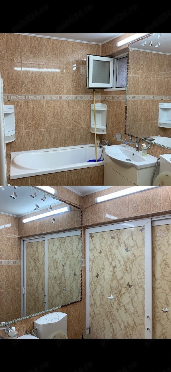 Închiriez apartament 3 camere în orașul Năvodari — fotografia 2