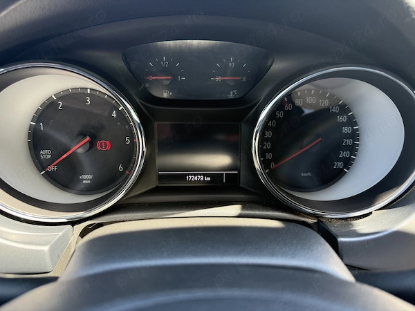 OPEL Astra 2019 — imagine 4