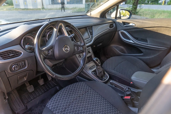 OPEL Astra 2019 — imagine 5