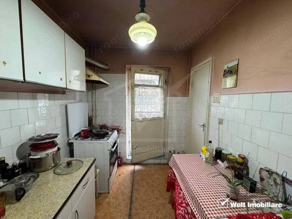 Apartament cu 2 camere decomandat, BIG Manastur — fotografia 3