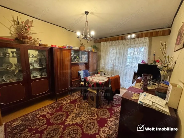 Apartament cu 2 camere decomandat, BIG Manastur — fotografia 1