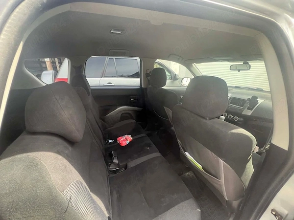 MITSUBISHI Outlander 2009 — imagine 3
