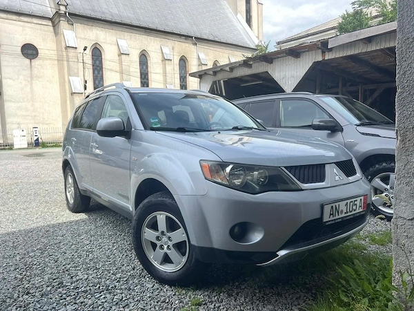 MITSUBISHI Outlander 2009 — imagine 4