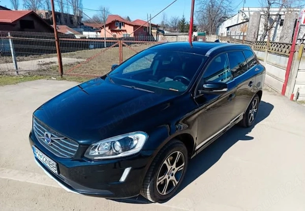 VOLVO XC60 2014 — imagine 3