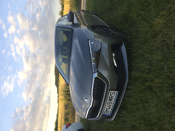 SKODA Scala 2022 — imagine 2
