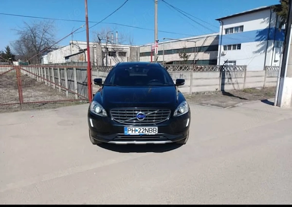 VOLVO XC60 2014