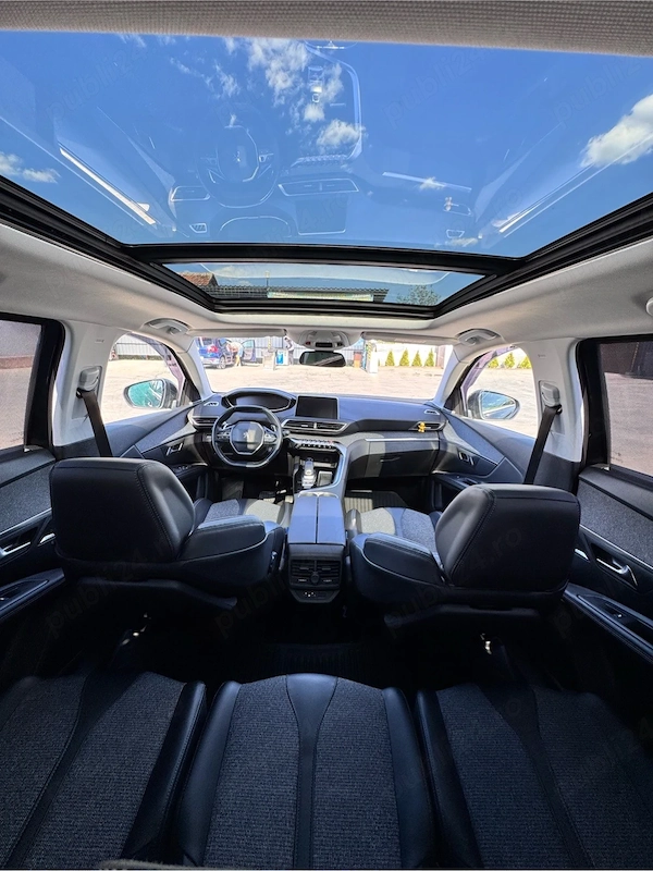 PEUGEOT 5008 2019 — imagine 4