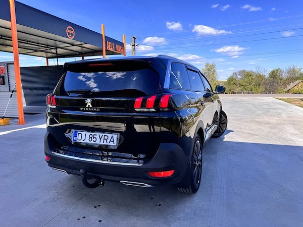 PEUGEOT 5008 2019 — imagine 2