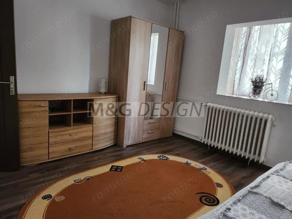 1 camera decomandat Simion Barnutiu-Dorobantilor CENTRALA PROPRIE — fotografia 3