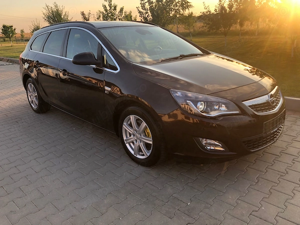 Opel Astra 1.7 CDTI EcoFlex Start Stop 150 Jahre