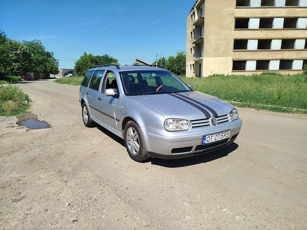 VOLKSWAGEN Golf 2002 — imagine 5
