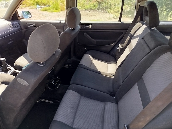 VOLKSWAGEN Golf 2002 — imagine 10