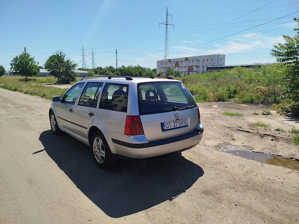 VOLKSWAGEN Golf 2002 — imagine 2