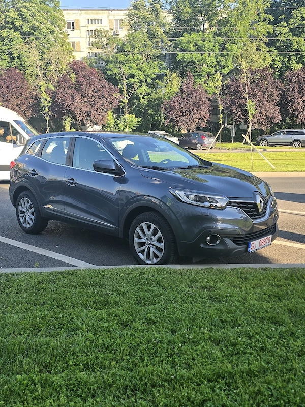 Vand Renault Kadjar 1.5 dci euro 6 fara ad blue