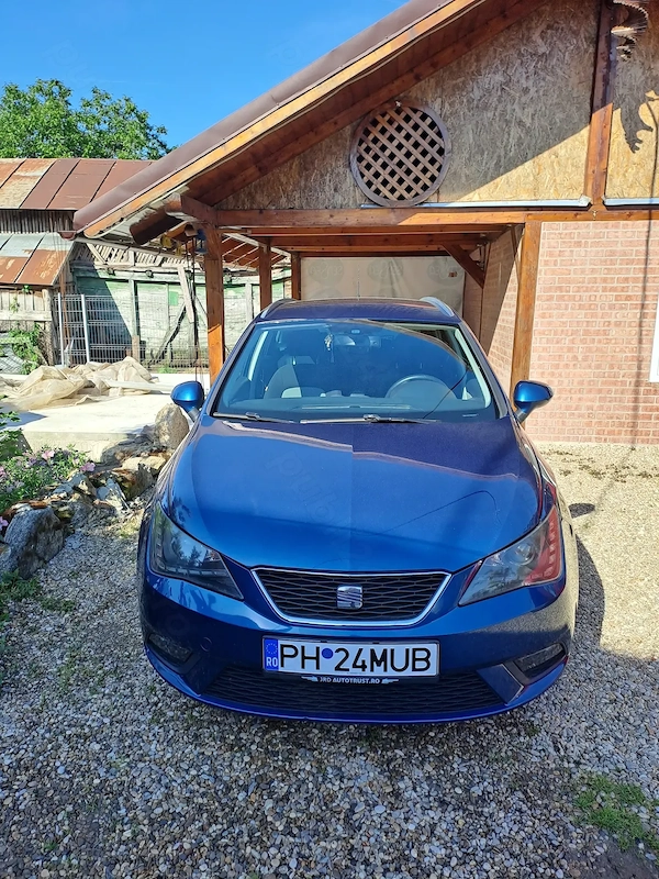 Seat Ibiza 1.2 tsi 105 cp 2013