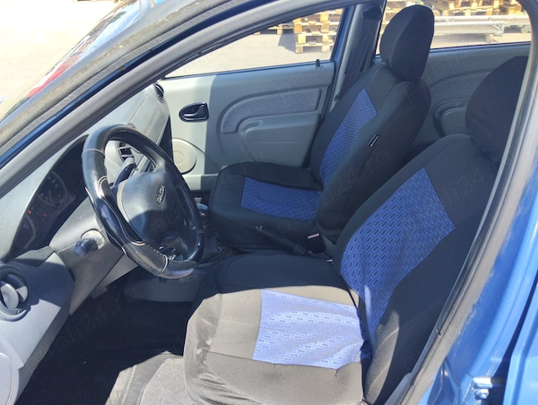DACIA Logan 2005 — imagine 5