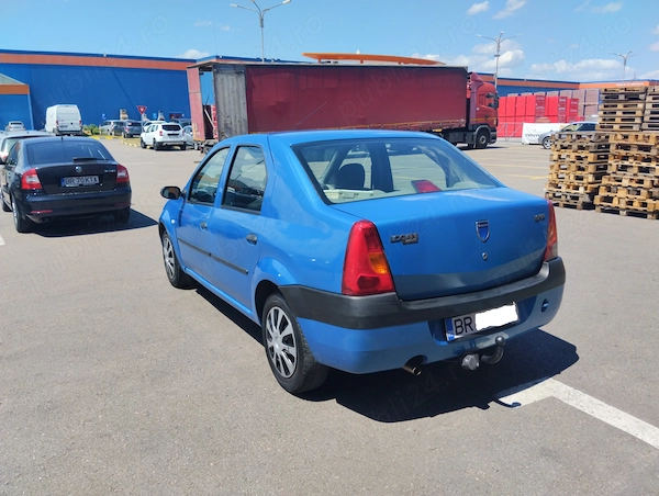 DACIA Logan 2005 — imagine 2