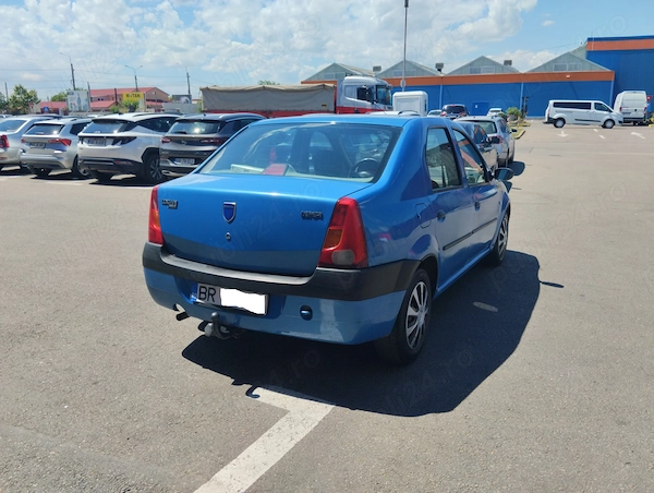 DACIA Logan 2005 — imagine 3