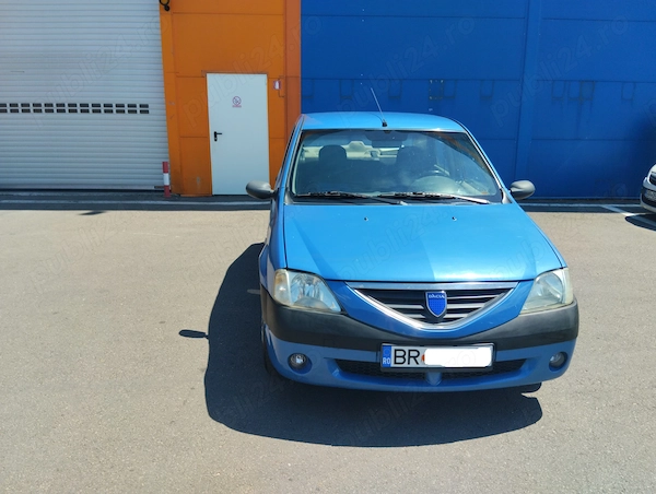 DACIA Logan 2005 — imagine 4