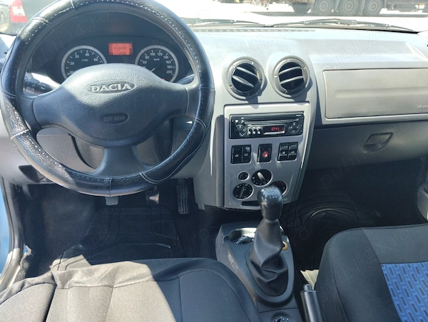 DACIA Logan 2005 — imagine 7