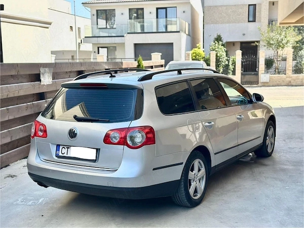 VOLKSWAGEN Passat 2007 — imagine 3