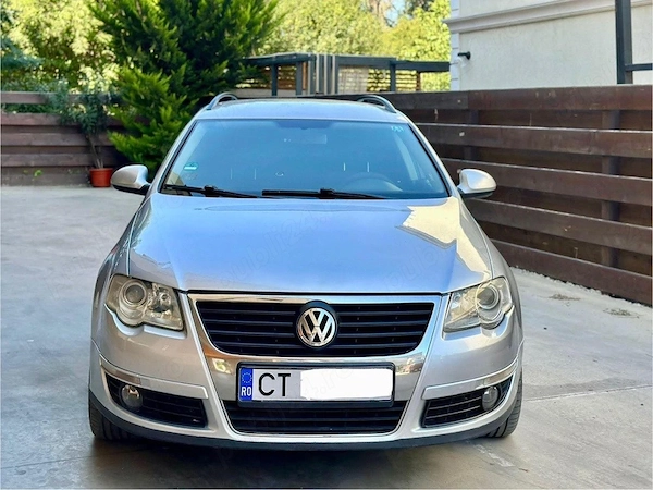 VOLKSWAGEN Passat 2007 — imagine 2