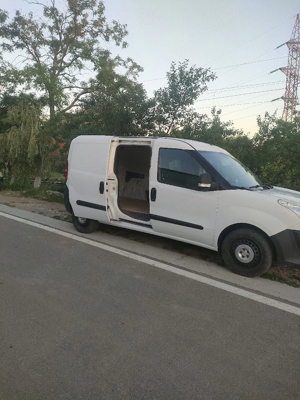 FIAT Doblo 2011 — imagine 5