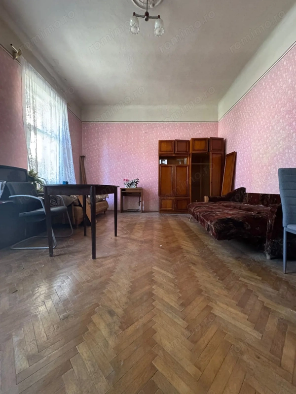 Apartament la casa 2 - 66 mp/utili Zona Blacescu — fotografia 1