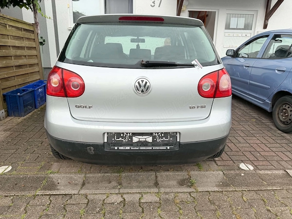 VOLKSWAGEN Golf 2005 — imagine 2