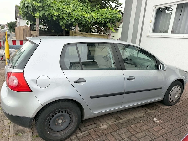 VOLKSWAGEN Golf 2005 — imagine 6