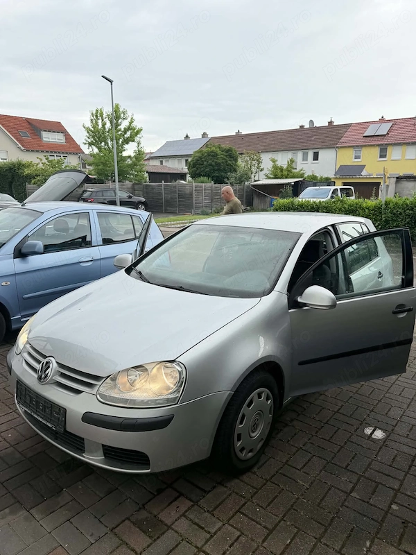 VOLKSWAGEN Golf 2005 — imagine 3
