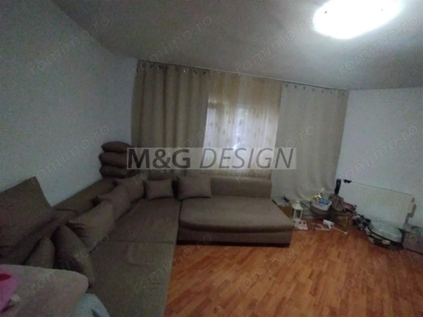Apart 2 cam Aradului- Penny parter cu balcon centrala proprie — fotografia 3