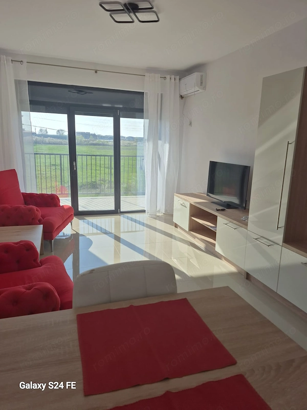 Apartament 2 camere ,prima închiriere — fotografia 1