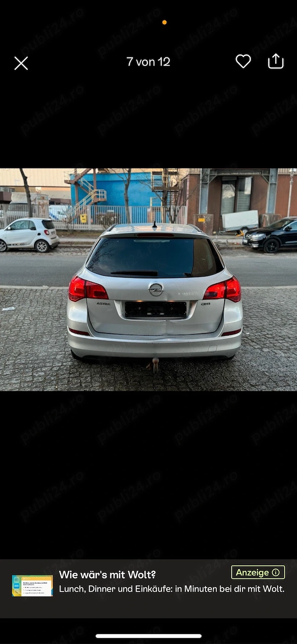 OPEL Astra