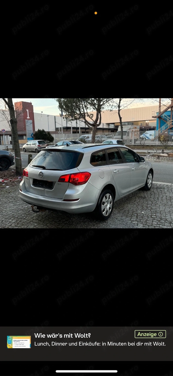 OPEL Astra 2011 — imagine 2