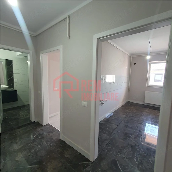 Vanzare apartament 2 camere, finisat lux, nou, Dobroesti, Fundeni, Dragonul Rosu — fotografia 3