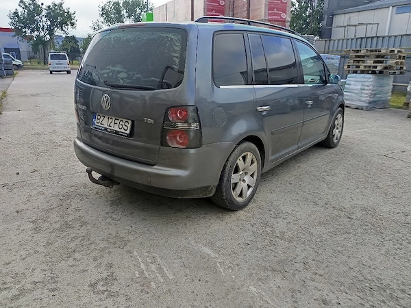 VOLKSWAGEN Touran 2005 — imagine 2