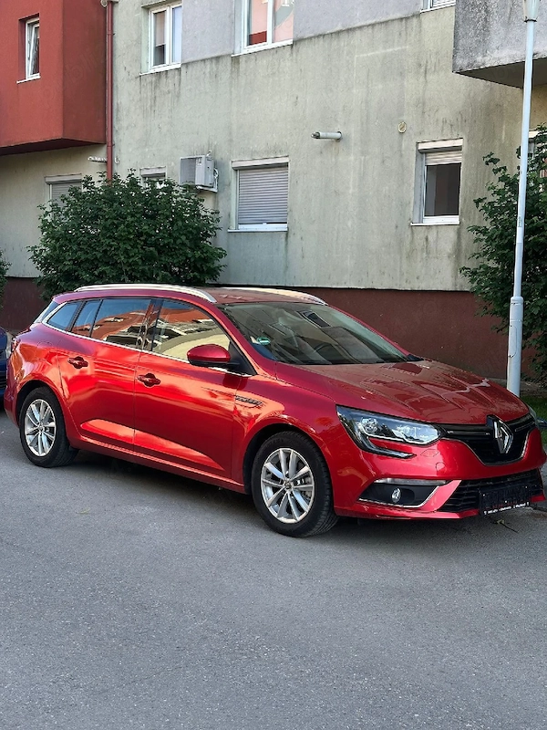 Vand Renault Megane euro 6 fara adblue