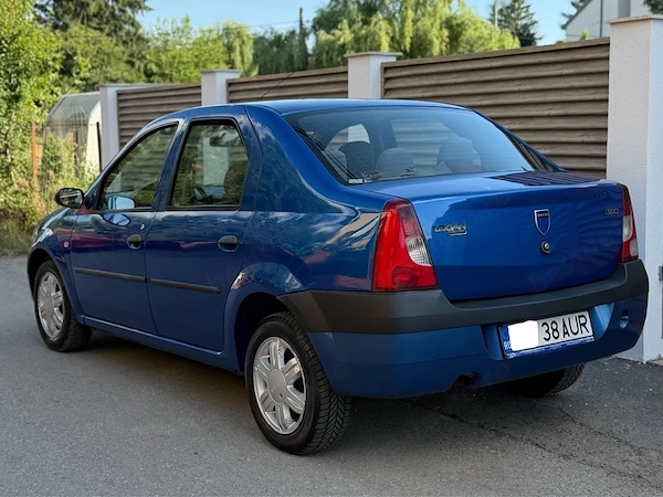 DACIA Logan 2007 — imagine 2