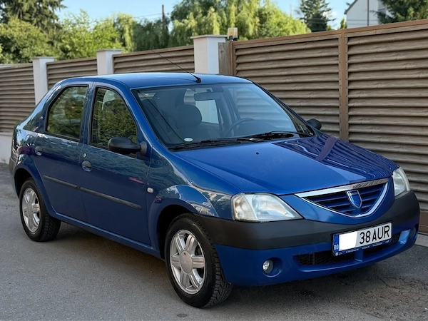 DACIA Logan 2007 — imagine 3
