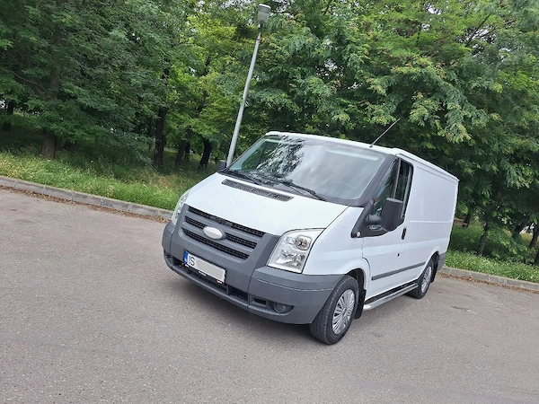 FORD Transit 2011 — imagine 5