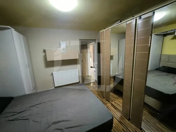 Apartament 3 camere, 2 balcoane, etaj 2 in cartier Intre Lacuri — fotografia 3