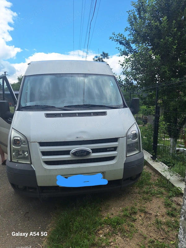 FORD Transit 2007 — imagine 4