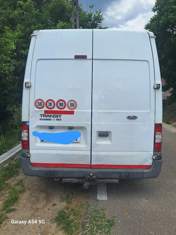 FORD Transit 2007 — imagine 5