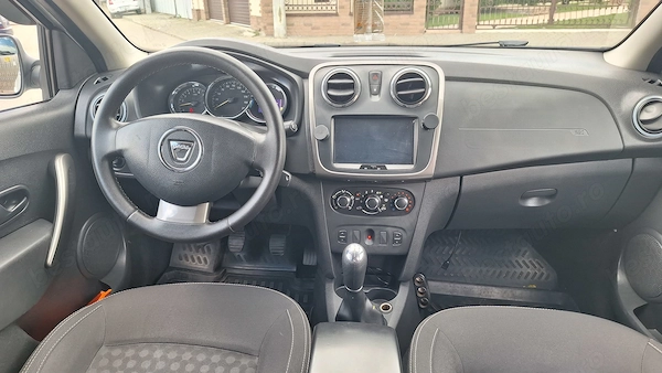 DACIA Logan 2016 — imagine 4