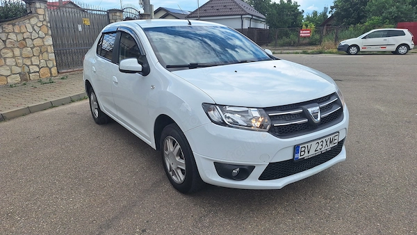 DACIA Logan 2016 — imagine 3