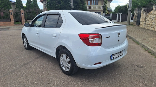 DACIA Logan 2016 — imagine 6