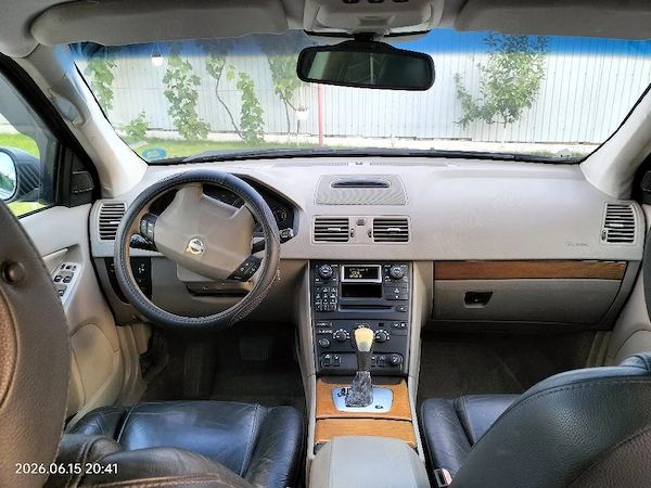 VOLVO XC90 2007 — imagine 5