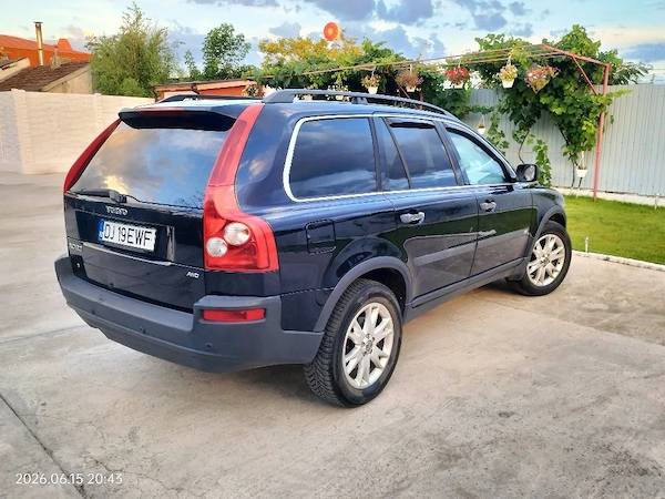 VOLVO XC90 2007 — imagine 2