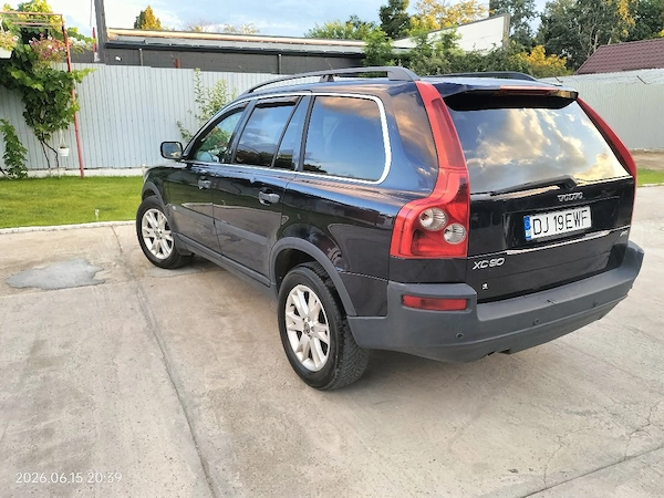 VOLVO XC90 2007 — imagine 3